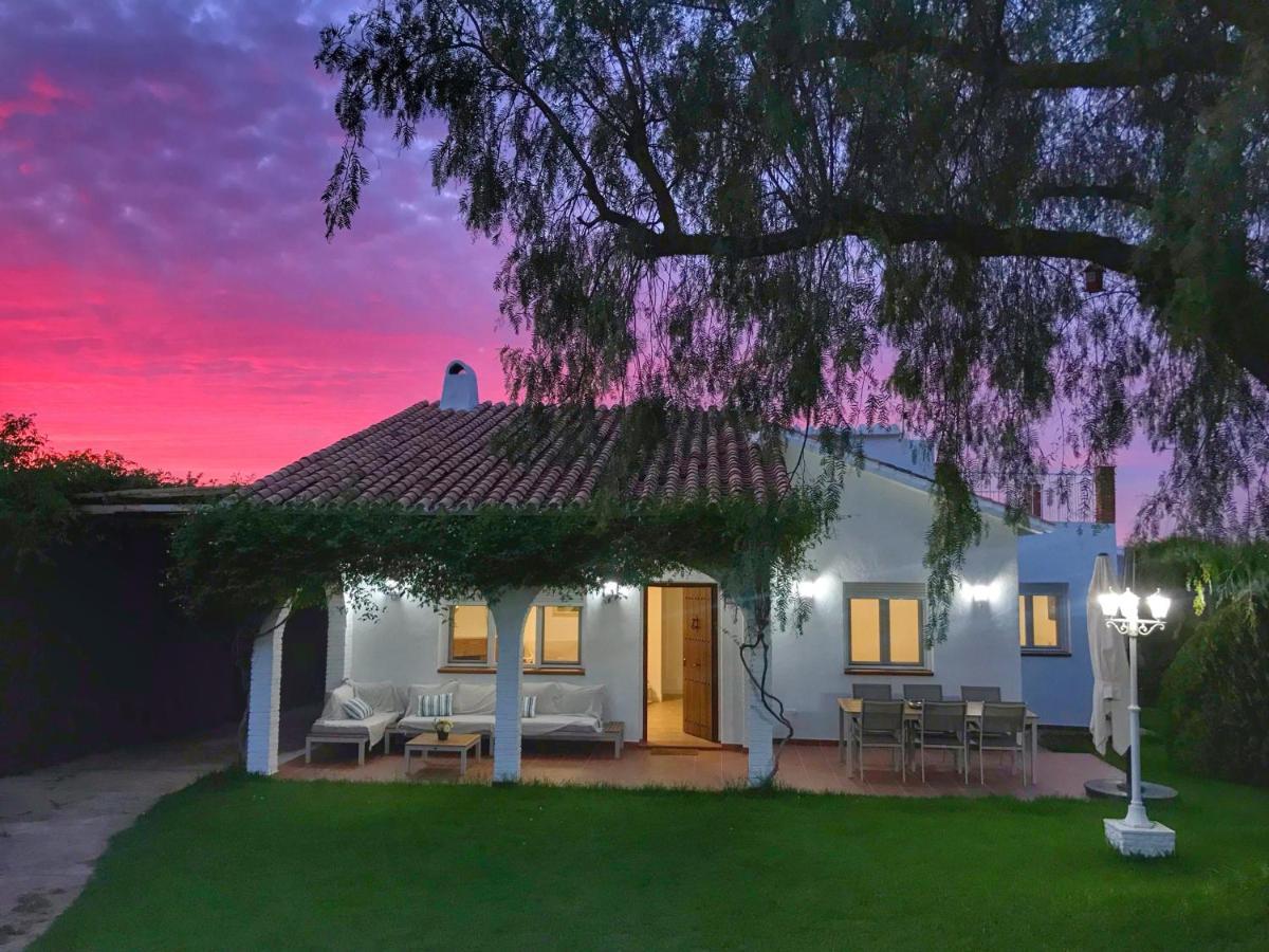 La Casa Del Campo De Mis Rapacinos Villa Alhaurin el Grande Bagian luar foto