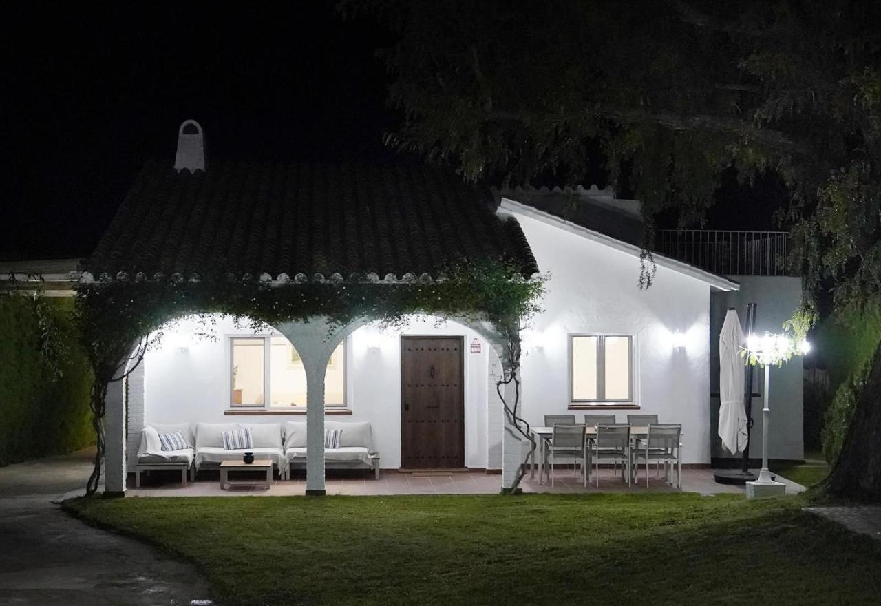 La Casa Del Campo De Mis Rapacinos Villa Alhaurin el Grande Bagian luar foto
